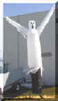 Dancing Ghost Inflatable Balloon