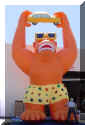 gorilla-orange-car-shorts.jpg (26973 bytes)