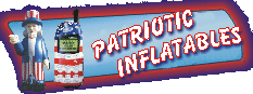 Patriotic Inflatables